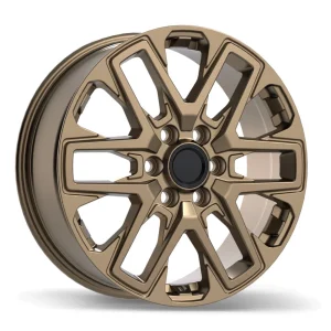 Replika – R262 – Bronze – 20″x7.5″ 60mm – All weather Wheels – R262-2075-83ZT+60F951